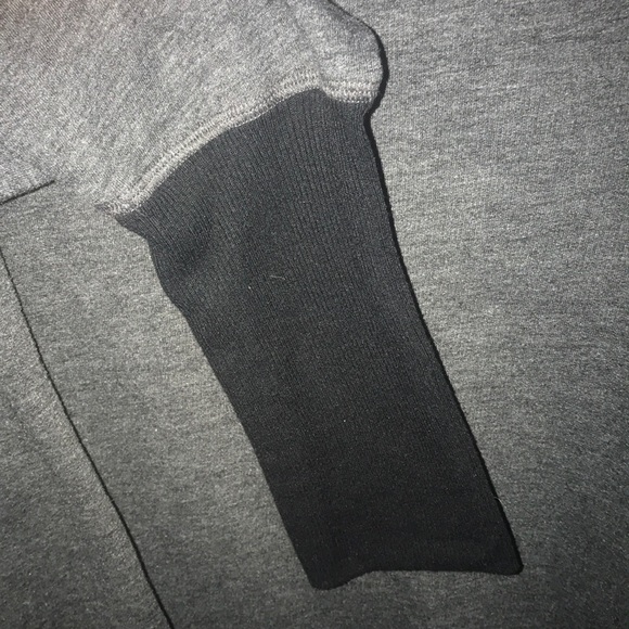 Champion gray hoodie - Picture 5 of 6